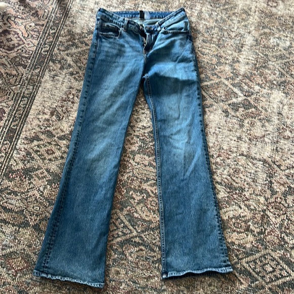 HM Bootcut Jeans - Picture 2 of 3